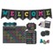 Teacher Created Resources Chalkboard Brights Classroom Set TCR9665 - alternate 1